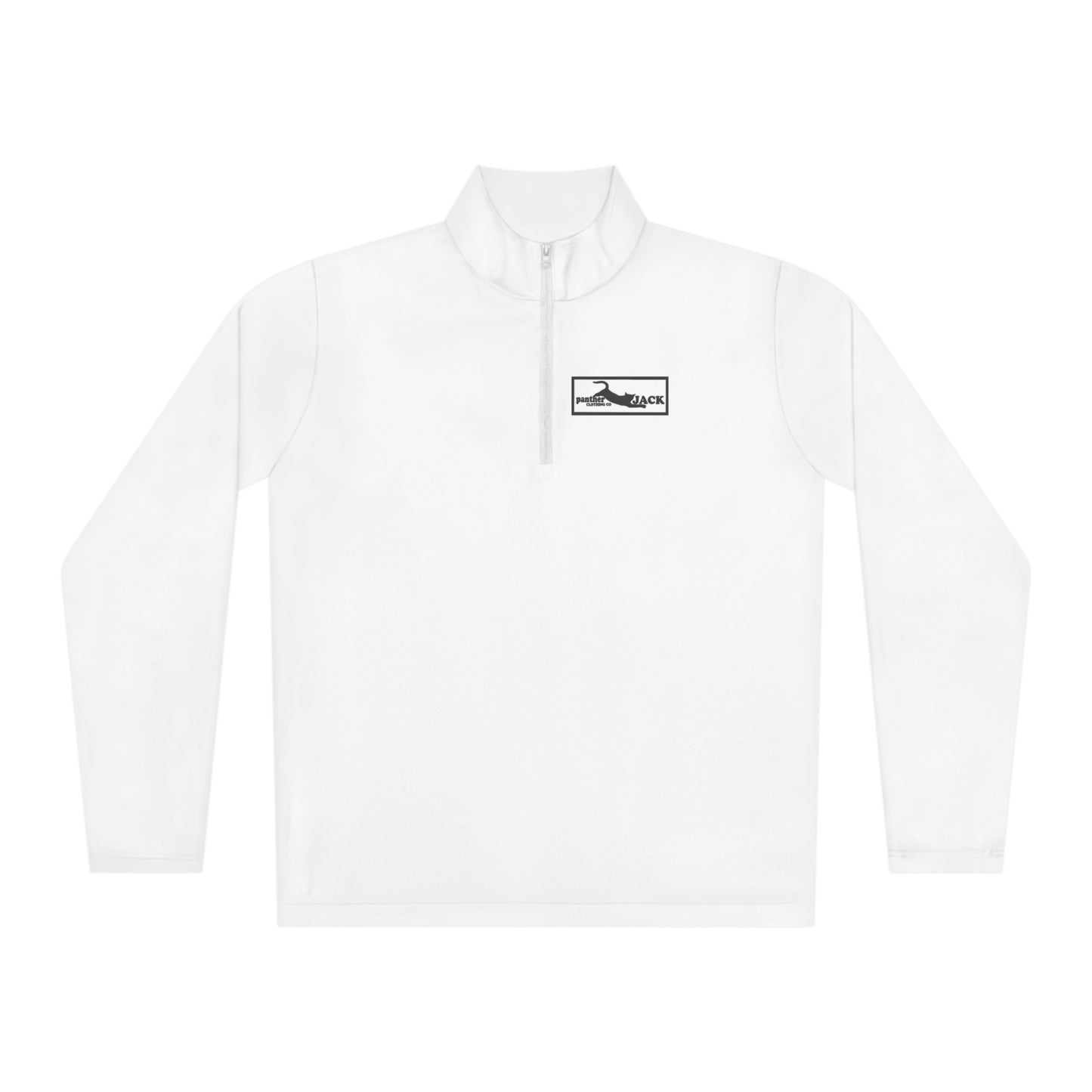 The Panther JACK Quarter-Zip Pullover