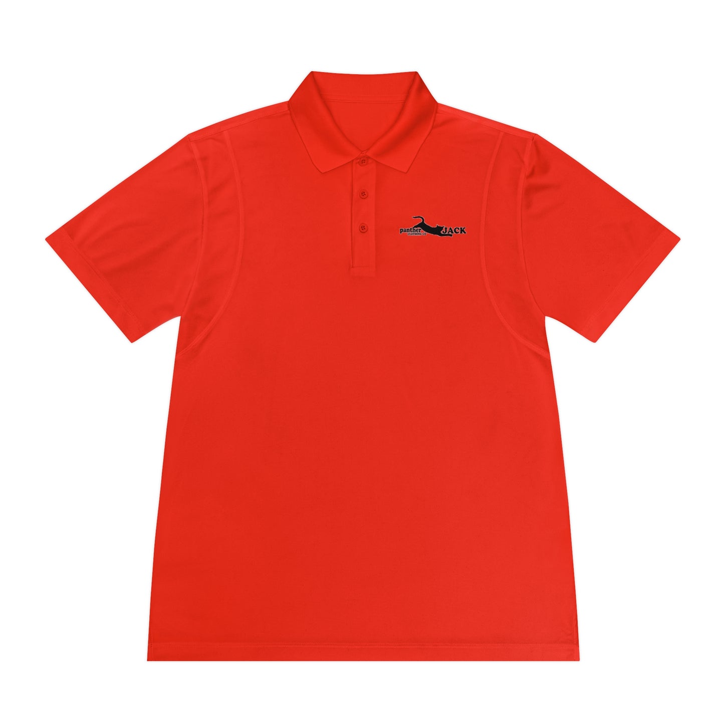 The Panther JACK Golf Polo